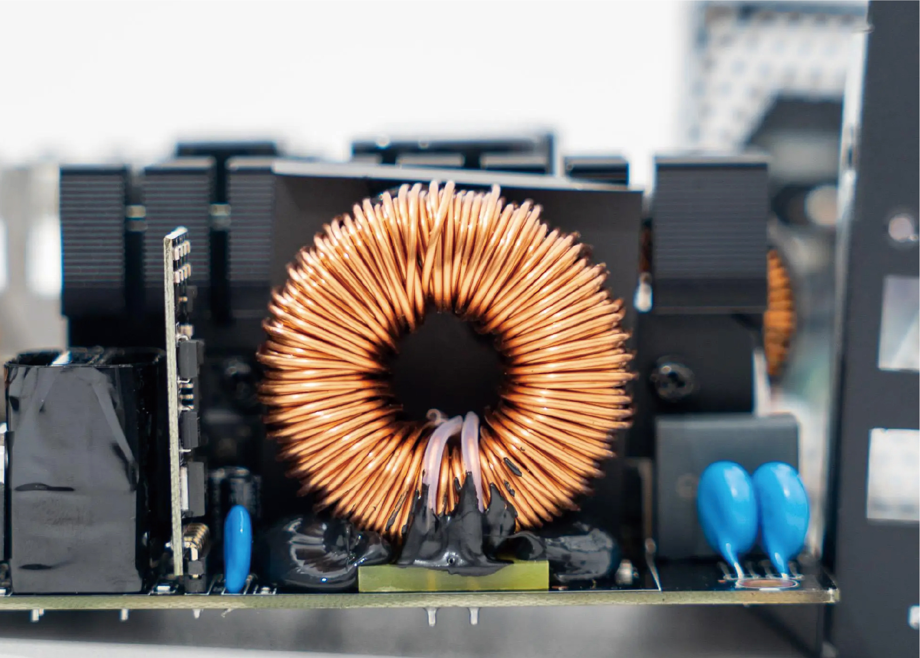 常州佳冠電子有限公司應用領域